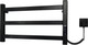 Миниатюра изображения товара Полотенцесушитель электрический Gloss & Reiter Pro-line E2.L.50x30.P3 (П) (timer, муар черный)