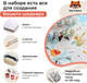 Миниатюра изображения товара Картина по номерам Red Panda Кот не виноват p55189