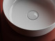 Миниатюра изображения товара Умывальник Ceramica Nova CN6073 (белый)