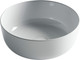 Миниатюра изображения товара Умывальник Ceramica Nova CN6073 (белый)