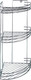 Миниатюра изображения товара Полка для ванной Regale RUS-385384