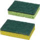 Миниатюра изображения товара Набор губок хозяйственных Laima 605487 (2шт)