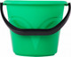 Миниатюра изображения товара Ведро Laima 603891 (6л, зеленый)