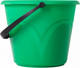 Миниатюра изображения товара Ведро Laima 603891 (6л, зеленый)