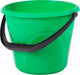 Миниатюра изображения товара Ведро Laima 603891 (6л, зеленый)