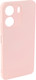 Миниатюра изображения товара Чехол-накладка Bingo Liquid TPU для Xiaomi Redmi 13C/POCO C65 (розовый)