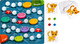 Миниатюра изображения товара Развивающая игра Baby Toys 50 котят / 05073