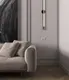 Миниатюра изображения товара Плинтус Decor-Dizayn DD721 (110x15x2000)