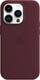 Миниатюра изображения товара Чехол-накладка Bingo Silicone Case для Apple iPhone 15 Pro Max (бордовый)