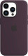Миниатюра изображения товара Чехол-накладка Bingo Silicone Case для Apple iPhone 15 Pro Max (виноградный)