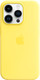 Миниатюра изображения товара Чехол-накладка Bingo Silicone Case для Apple iPhone 15 Pro Max (желтый)