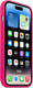 Миниатюра изображения товара Чехол-накладка Bingo Silicone Case для Apple iPhone 15 Pro Max (малиновый)
