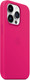 Миниатюра изображения товара Чехол-накладка Bingo Silicone Case для Apple iPhone 15 Pro Max (малиновый)