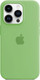 Миниатюра изображения товара Чехол-накладка Bingo Silicone Case для Apple iPhone 15 Pro Max (мятный)