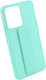 Миниатюра изображения товара Чехол-накладка Bingo Stand для Xiaomi Redmi 13C/POCO C65 (мятный)