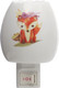 Миниатюра изображения товара Ночник Risalux Лисичка / 10553438 (белый)