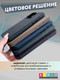 Миниатюра изображения товара Чехол-накладка Bingo Woven Magnetic для Apple iPhone 15 (зеленый)