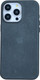 Миниатюра изображения товара Чехол-накладка Bingo Woven Magnetic для Apple iPhone 15 Pro Max (зеленый)