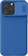 Миниатюра изображения товара Чехол-накладка Nillkin CamShield Pro для Apple iPhone 15 (синий)