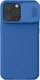 Миниатюра изображения товара Чехол-накладка Nillkin CamShield Pro для Apple iPhone 15 Pro Max (синий)