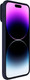 Миниатюра изображения товара Чехол-накладка Nillkin CamShield Pro для Apple iPhone 15 Pro Max (фиолетовый)