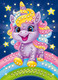Миниатюра изображения товара Набор для творчества Десятое королевство Аппликация бусинами Единорожка / 05408