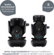 Миниатюра изображения товара Автокресло Britax Romer Kidfix Pro Lux  (Urban Olive)