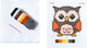 Миниатюра изображения товара Набор для творчества Десятое королевство Вышивка Совенок / 05261