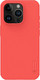 Миниатюра изображения товара Чехол-накладка Nillkin Super Frosted Shield Pro для Apple iPhone 15 (красный)