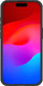 Миниатюра изображения товара Чехол-накладка Nillkin Super Frosted Shield Pro для Apple iPhone 15 (черный)