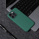Миниатюра изображения товара Чехол-накладка Nillkin Super Frosted Shield Pro для Apple iPhone 15 Pro Max (зеленый)