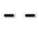 Миниатюра изображения товара Кабель Samsung USB Type-C to Type-C (3A) 1.8m / EP-DX310JWRGRU (белый)