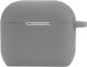 Миниатюра изображения товара Чехол для наушников Bingo Silicone для Apple AirPods 3 (серый)