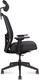 Миниатюра изображения товара Кресло офисное Norden Altai SL / EQ-9930-BLACK-L (черный)