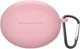 Миниатюра изображения товара Чехол для наушников Bingo Silicone для Xiaomi Redmi Buds 4 Active (розовый)