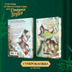Миниатюра изображения товара Набор книг Эксмо Система Спаси-Себя-Сам для главного злодея Том 1, 2 подарок тату (Мосян Тунсю)