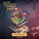 Миниатюра изображения товара Набор книг Эксмо Система Спаси-Себя-Сам для главного злодея Том 1, 2 подарок тату (Мосян Тунсю)