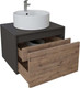 Миниатюра изображения товара Тумба под умывальник Axus Бурэ 80