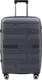 Миниатюра изображения товара Чемодан на колесах PRIDE РР-204 (L, серый)