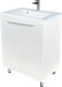 Миниатюра изображения товара Тумба под умывальник Axus Фламини 65 (белый)