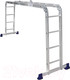 Миниатюра изображения товара Лестница-трансформер Алюмет TL 4044