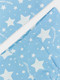 Миниатюра изображения товара Комплект бельевой детский Mark Formelle 443002 (р.134-68-60, звезды на синем)