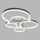 Миниатюра изображения товара Люстра Aitin-Pro H71217/4C (серебристый)