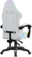 Миниатюра изображения товара Кресло геймерское Defender Core RGB / 64048 (белый)