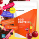 Миниатюра изображения товара Протеин Pureprotein Яичный вишневое наслаждение (600г)