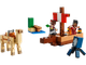 Миниатюра изображения товара Конструктор Lego Minecraft Путешествие на пиратском корабле 21259