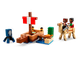 Миниатюра изображения товара Конструктор Lego Minecraft Путешествие на пиратском корабле 21259