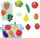 Миниатюра изображения товара Развивающий игровой набор Десятое королевство Поварята. Овощи, фрукты / 04786