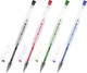 Миниатюра изображения товара Набор гелевых ручек Brauberg Extra / 143905 (4цв)