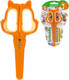 Миниатюра изображения товара Ножницы канцелярские Brauberg Kids. Белочка / 238353